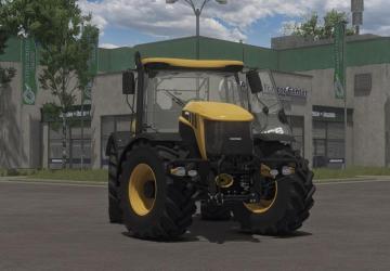 Мод JCB Fastrac 3200 Xtra версия 1.0.0.0 для Farming Simulator 2025
