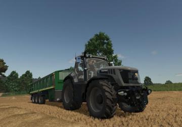 Мод JCB Fastrac 8280-8310 Series версия 1.0.0.0 для Farming Simulator 2025