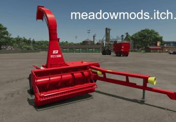 Мод JF900 версия 1.0.0.0 для Farming Simulator 2025