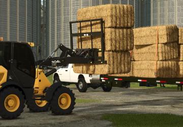 Мод John Deere 304L версия 1.0.0.0 для Farming Simulator 2025