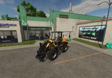 Мод John Deere 344L версия 1.0.0.0 для Farming Simulator 2025