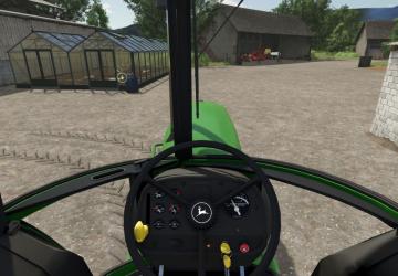 Мод John Deere 4440 версия 1.0.0.0 для Farming Simulator 2025