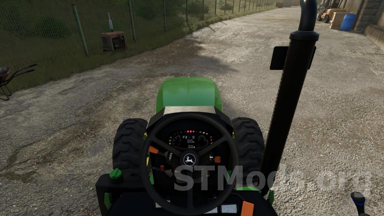 John Deere 4M версия 1.0.0.0 для Farming Simulator 2025 thumbnail 5