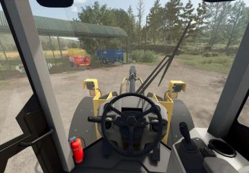 Мод John Deere 544G версия 0.1.0.0 для Farming Simulator 2025
