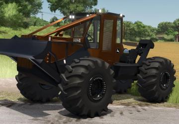 Мод John Deere 548H версия 1.0.0.0 для Farming Simulator 2025