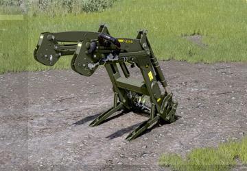 Мод John Deere 623RE версия 1.0.0.0 для Farming Simulator 2025