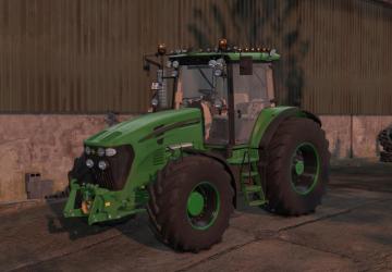 Мод John Deere 7x30 версия 1.0.0.0 для Farming Simulator 2025