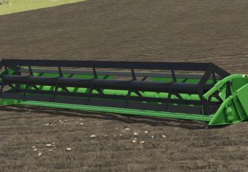 Мод John Deere 930 версия 1.0.0.0 для Farming Simulator 2025