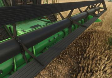 Мод John Deere 930 версия 1.0.0.0 для Farming Simulator 2025