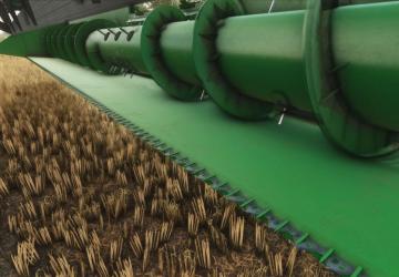 Мод John Deere 930 версия 1.0.0.0 для Farming Simulator 2025