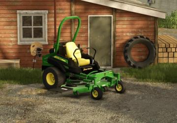 Мод John Deere 994R версия 1.0.0.0 для Farming Simulator 2025