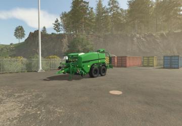 Мод John Deere C441 версия 1.0.0.0 для Farming Simulator 2025