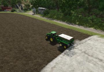 Мод John Deere DN345 Spreader версия 1.0.0.0 для Farming Simulator 2025