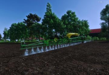 Мод John Deere R700i версия 1.0.0.0 для Farming Simulator 2025