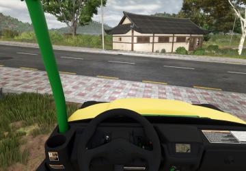 Мод John Deere SxS версия 1.0.0.1 для Farming Simulator 2025