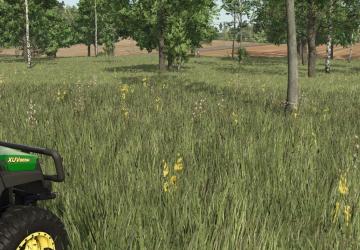 Мод John Deere XUV 865M версия 1.0.0.0 для Farming Simulator 2025