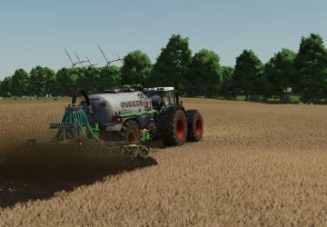 Мод Joskin Cobra версия 1.0.0.1 для Farming Simulator 2025