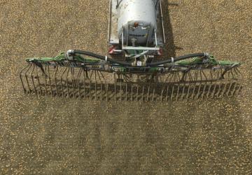 Мод Joskin MODULO 2 версия 1.0.0.0 для Farming Simulator 2025