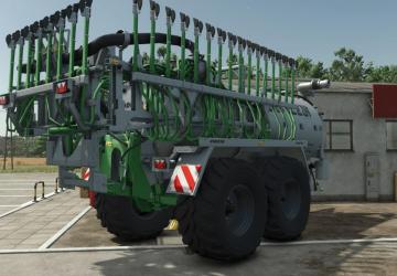 Мод Joskin MODULO 2 версия 1.0.0.0 для Farming Simulator 2025