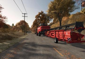 Мод JSK Pack версия 1.0.0.0 для Farming Simulator 2025