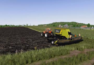 Мод Junkkari W700 версия 1.0.0.0 для Farming Simulator 2025