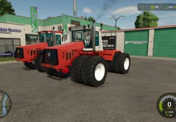 Мод K744R2 версия 1.0 для Farming Simulator 2025 (vV1.3)