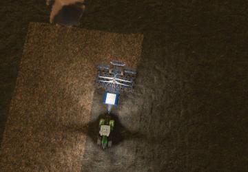 Мод Köckerling Drawbar версия 1.0.0.0 для Farming Simulator 2025