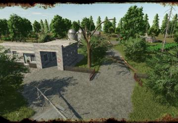 Карта «Igro» версия 1.1.2.0 для Farming Simulator 2025