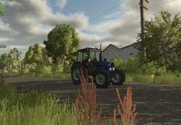 Карта «Киселевка 4х» версия 1.0.1.1 для Farming Simulator 2025 (v25)