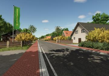 Карта «Papenburger» версия 2.2.0.0 для Farming Simulator 2025