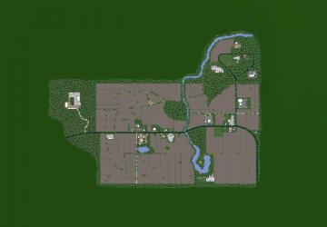 Карта «Starowies» версия 1.3.1.0 для Farming Simulator 2025