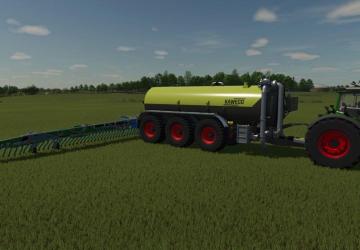 Мод Kaweco Profi 3 версия 1.0.0.0 для Farming Simulator 2025