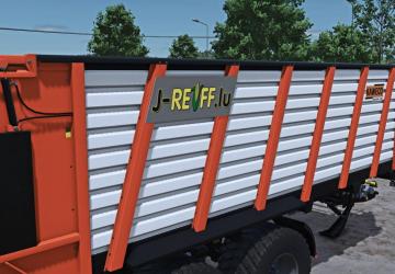 Мод KAWECO Radium 255+ версия 1.0.0.0 для Farming Simulator 2025