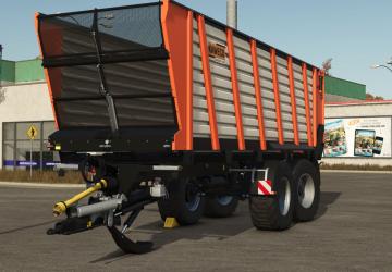 Мод Kaweco Radium 255 версия 2.0.0.0 для Farming Simulator 2025