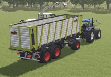 Мод Kaweco Radium 260 Dolly версия 1.0.0.0 для Farming Simulator 2025