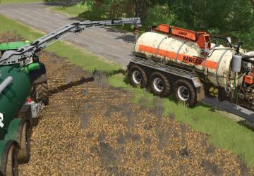 Мод Kaweco SI 25000 версия 1.0.0.0 для Farming Simulator 2025