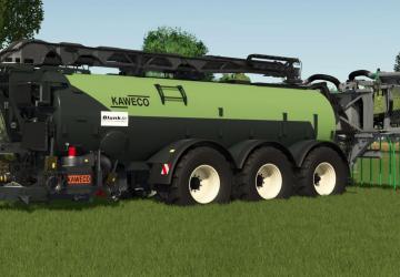 Мод Kaweco Turbo II версия 1.0.0.0 для Farming Simulator 2025