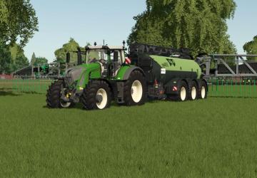 Мод Kaweco Turbo II версия 1.0.0.0 для Farming Simulator 2025