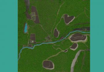 Карта «Keno City» версия 1.0.0.0 для Farming Simulator 2025
