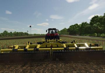 Мод Kinze Mach Till 261 версия 1.0.0.0 для Farming Simulator 2025