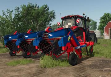 Мод KMC Digger версия 1.0.0.0 для Farming Simulator 2025