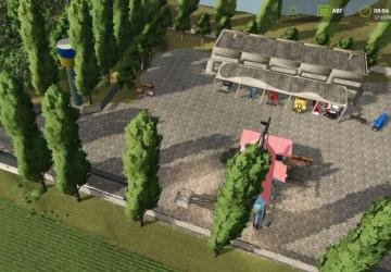 Карта «KOPANI» версия BETA для Farming Simulator 2025