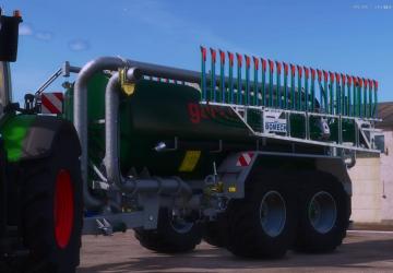 Мод Kotte PT 18000 версия 1.0.0.0 для Farming Simulator 2025