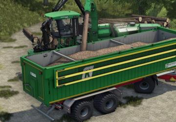 Мод Kröger TMR34 версия 1.0.0.0 для Farming Simulator 2025