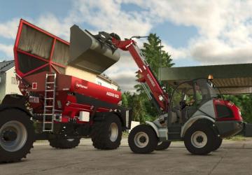 Мод Kramer KL30.8T версия 1.0.0.0 для Farming Simulator 2025