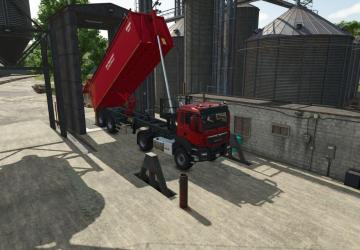 Мод Krampe KS 950 версия 1.0.0.0 для Farming Simulator 2025