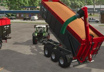Мод Krampe TW версия 1.0.0.0 для Farming Simulator 2025