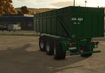 Мод Krampe TW версия 1.0.0.0 для Farming Simulator 2025