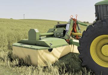 Мод Krone EasyCut F280M версия 1.0.0.0 для Farming Simulator 2025