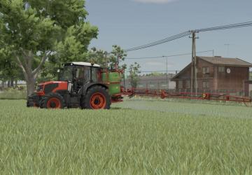 Мод Krukowiak Heros PHX версия 1.0.0.0 для Farming Simulator 2025